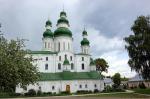 Chernigov. Eletsky Monastery